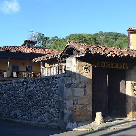 La Corrolada Guest House Avin Exterior photo